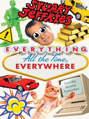 cover image of Everything, All the Time, Everywhere